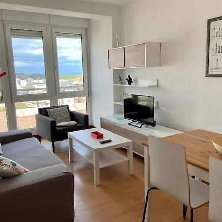 Pinares Playa Apartment Santander