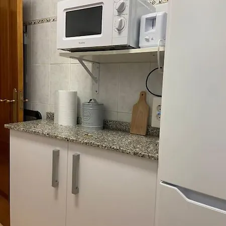 Pinares Playa Apartment Santander