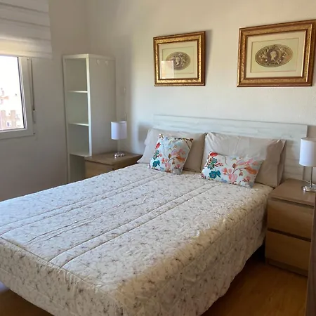 Pinares Playa 公寓 桑坦德