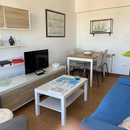 Pinares Playa 公寓 桑坦德