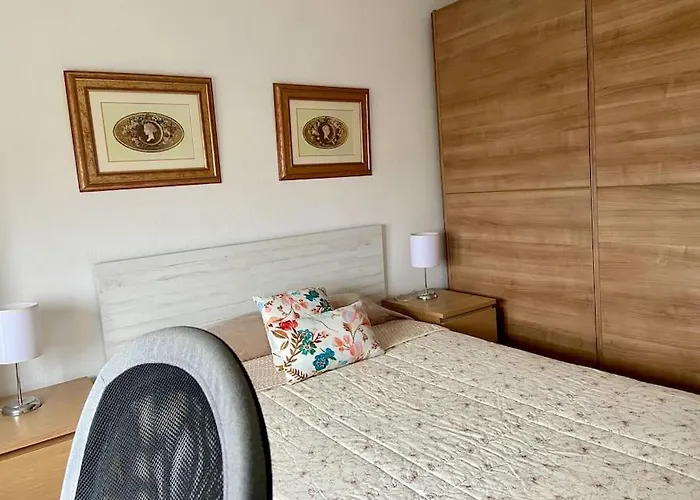 Pinares Playa 公寓 桑坦德