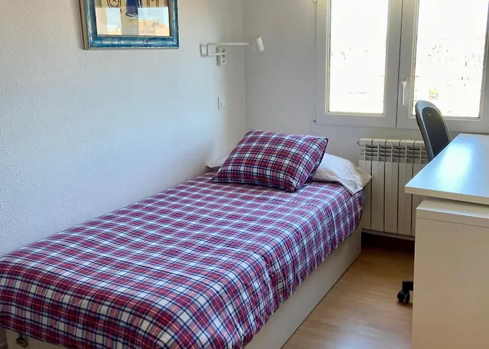 Apartamento Pinares Playa Santander