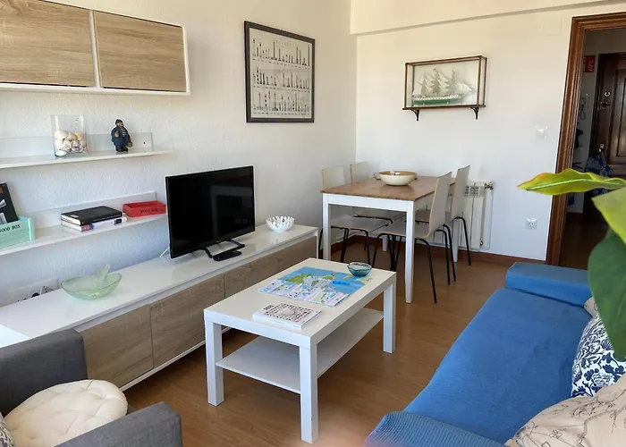 Pinares Playa Apartamento Santander
