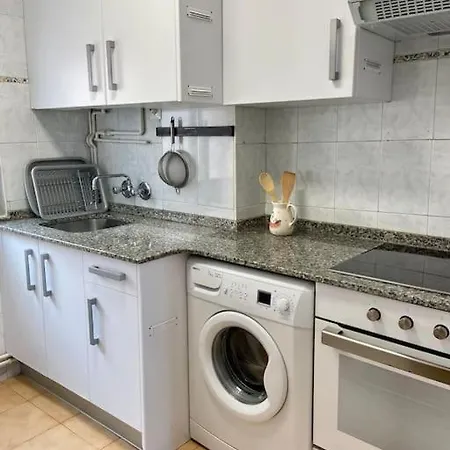 Pinares Playa Apartman *