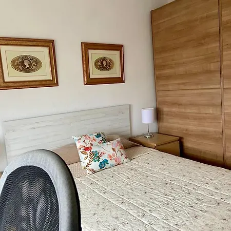 Pinares Playa Apartman Santender