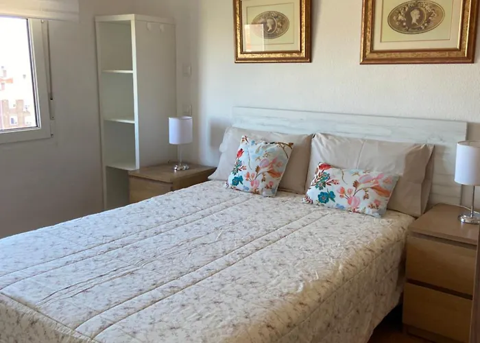 Pinares Playa Apartament Santander